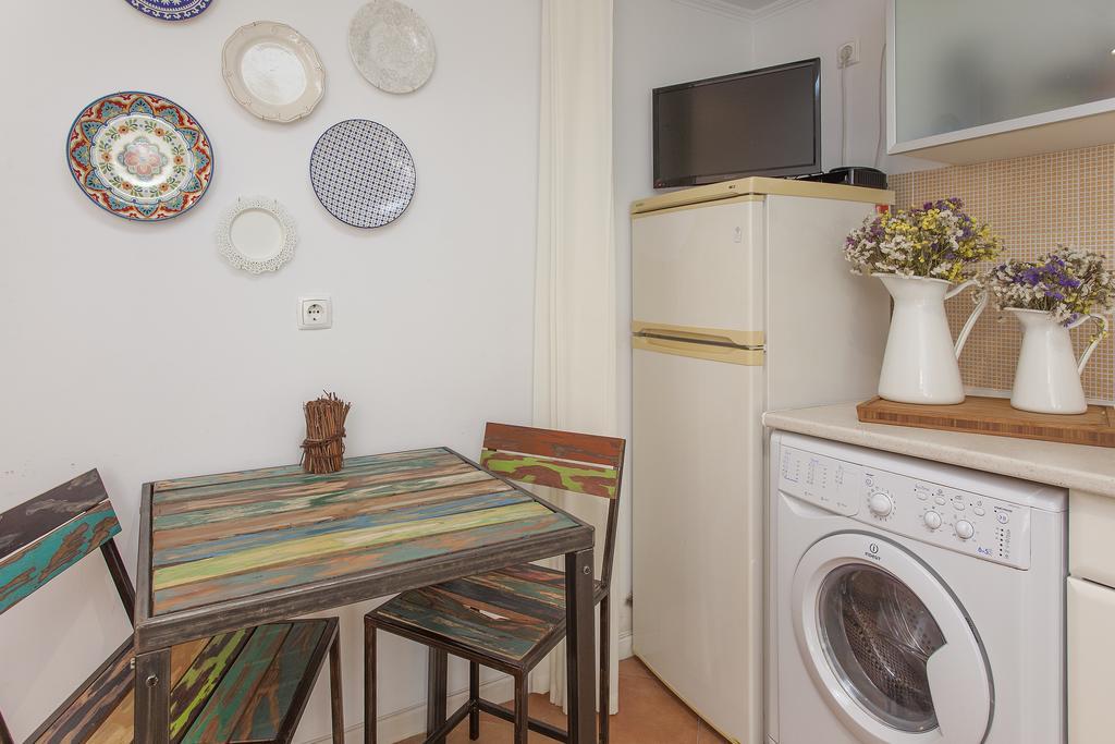 Vintage House Santa Catarina Apartment ลิสบอน ภายนอก รูปภาพ
