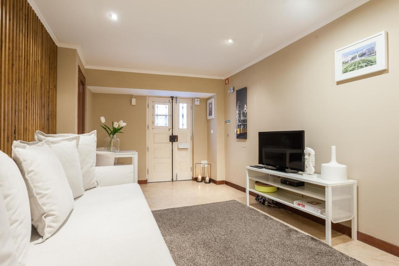 Vintage House Santa Catarina Apartment ลิสบอน ภายนอก รูปภาพ