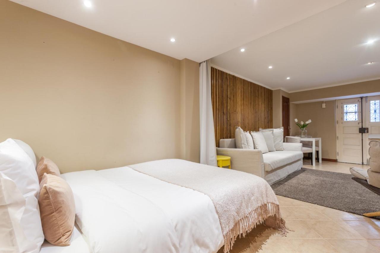 Vintage House Santa Catarina Apartment ลิสบอน ภายนอก รูปภาพ